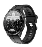 LumaPulse Pro Jam Tangan Pintar Kalis Air dengan ECG dan SpO2