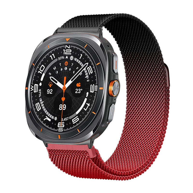 AvraLux Milanese Loop Band with Magnetic Clasp for Samsung Watch Ultra