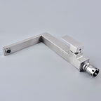 VeroFlow 360-Degree Stainless Steel Kitchen Mixer Faucet | Petprovac