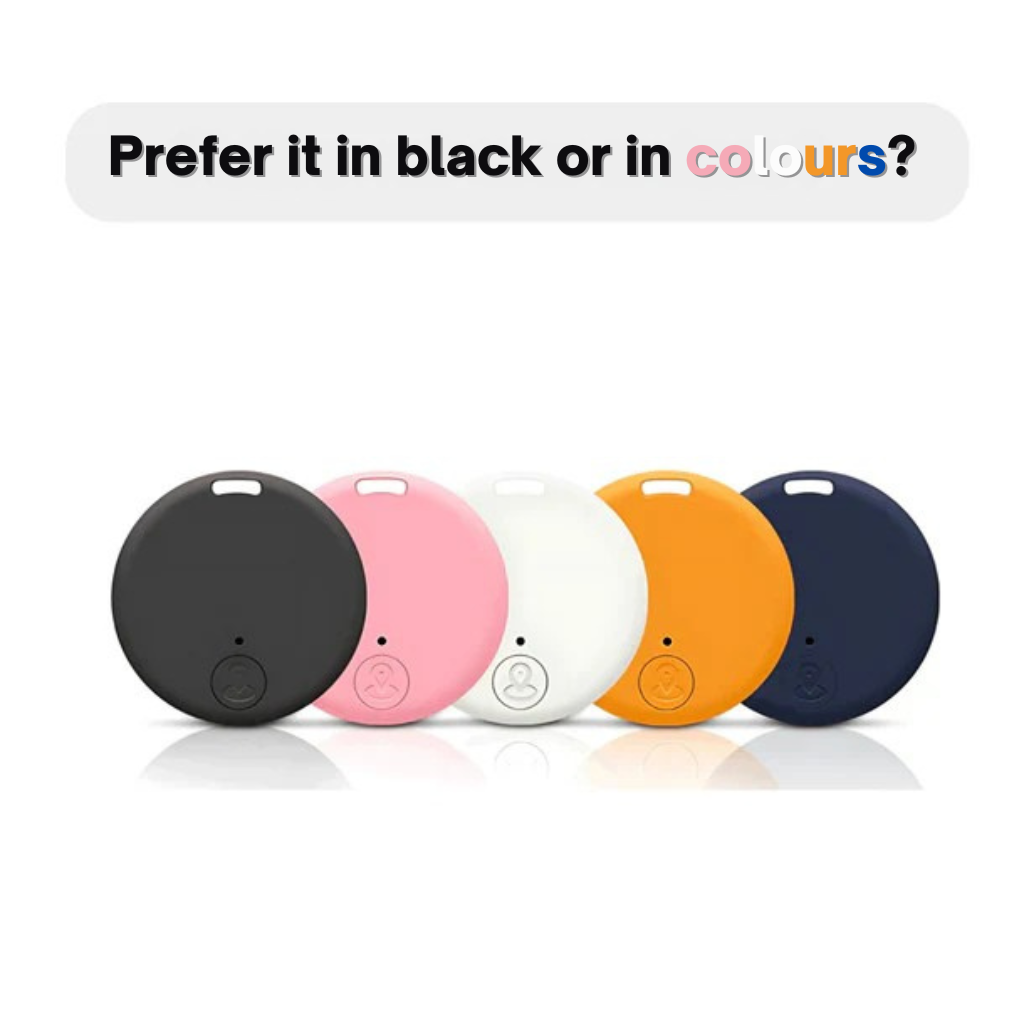 Kids GPS Tracker With Real Time Tracking Waterproof Build Extended Battery Life