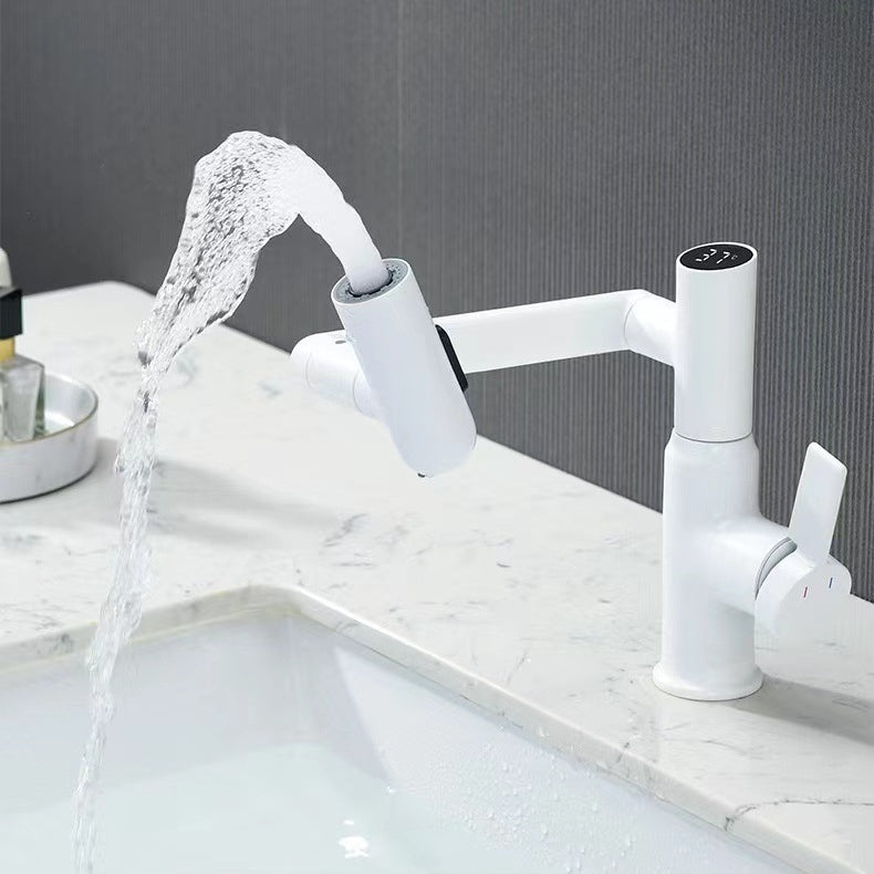 Smart Digital Basin Faucet for Hot and Cold Water | Petprovac