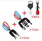 a Fishing Pliers Gripper Metal Fish Control