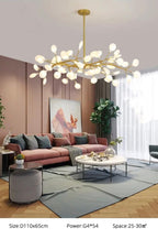 Lucera Chandelier