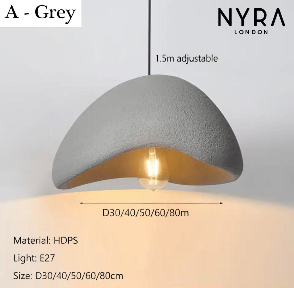 Aelori | Lámpara de araña bohemia Wasabi