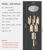 Lampu Gantung Orabella