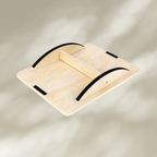 PulseCore Balancetræner Til Kropstyrke Og Holdningsjustering