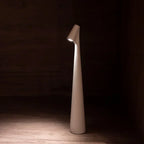 Candeeiro de Mesa LED Sem Fios LumaNord para Leitura e Salas de Jantar com Ambiente Suave