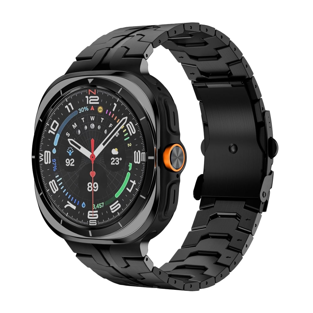 Kelvon | Titanový řemínek na hodinky pro Samsung Watch Ultra | Petprovac