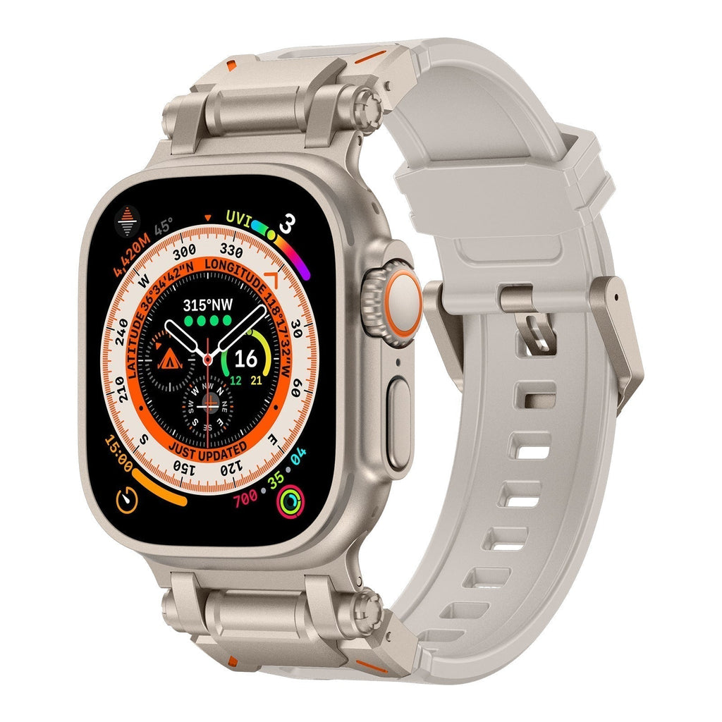 Voyant silikonový řemínek pro Apple Watch | Petprovac