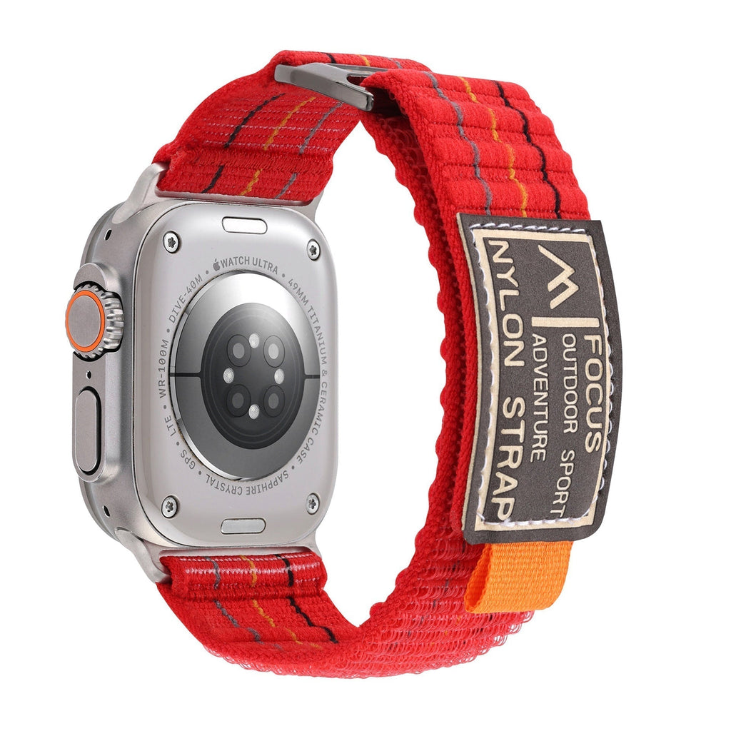 Kyntro Trail Loop Nylon Band For Apple Watch
