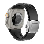 Liora FKM Rubber Band With Butterfly Buckle for Apple Watch | Petprovac