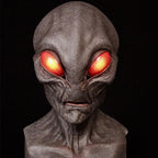Realistic Latex Mask | Halloween Cosplay Costume | Full Face