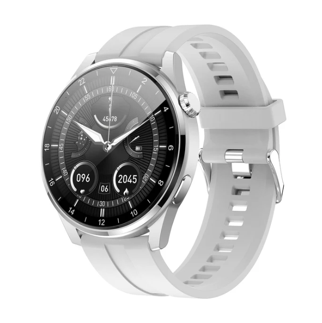 LumaPulse Pro Jam Tangan Pintar Kalis Air dengan ECG dan SpO2