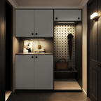 Motion Activated Wireless LED Closet Light For Under Cabinet Use