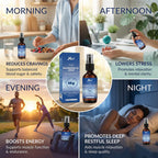 Pure Magnesium Oil Spray for Everyday Wellness