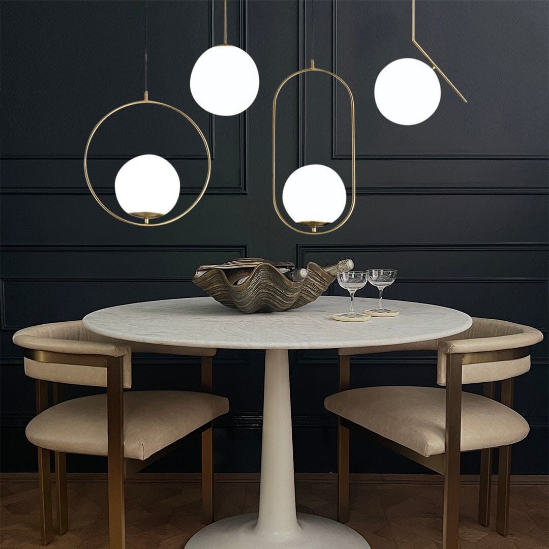 Eira Scandinavian Pendants
