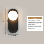 LumaNova moderne LED vegglamper for hjemmeinnredning og stemning