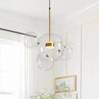 Liora boble glasspendler