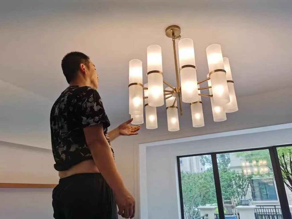 Liora Marmorlampe