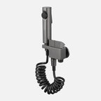 Miraqua kézi WC bidé permetező készlet kettős kimenetű szögcsappal | Petprovac