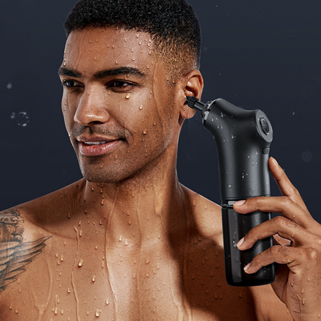 NovaHear EarCare Pro - הסרת שעווה לשמיעה ברורה