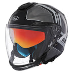 Capacete de Bicicleta AeroGuard V3 com Carcaça Resistente em ABS para Ciclistas