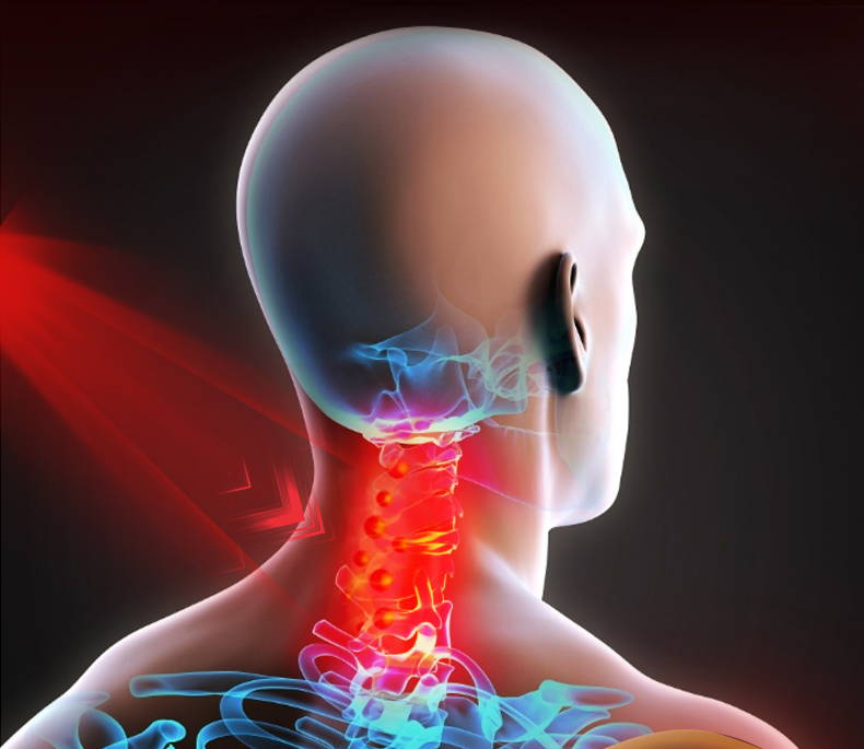 Sistem Terapi Cahaya Merah NovaVita Pro 808/650nm Plus