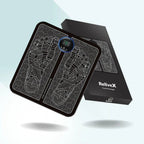 جهاز تدليك القدم لومينا بالس للراحة السريعة من الأرجل المتعبة والمتورمة