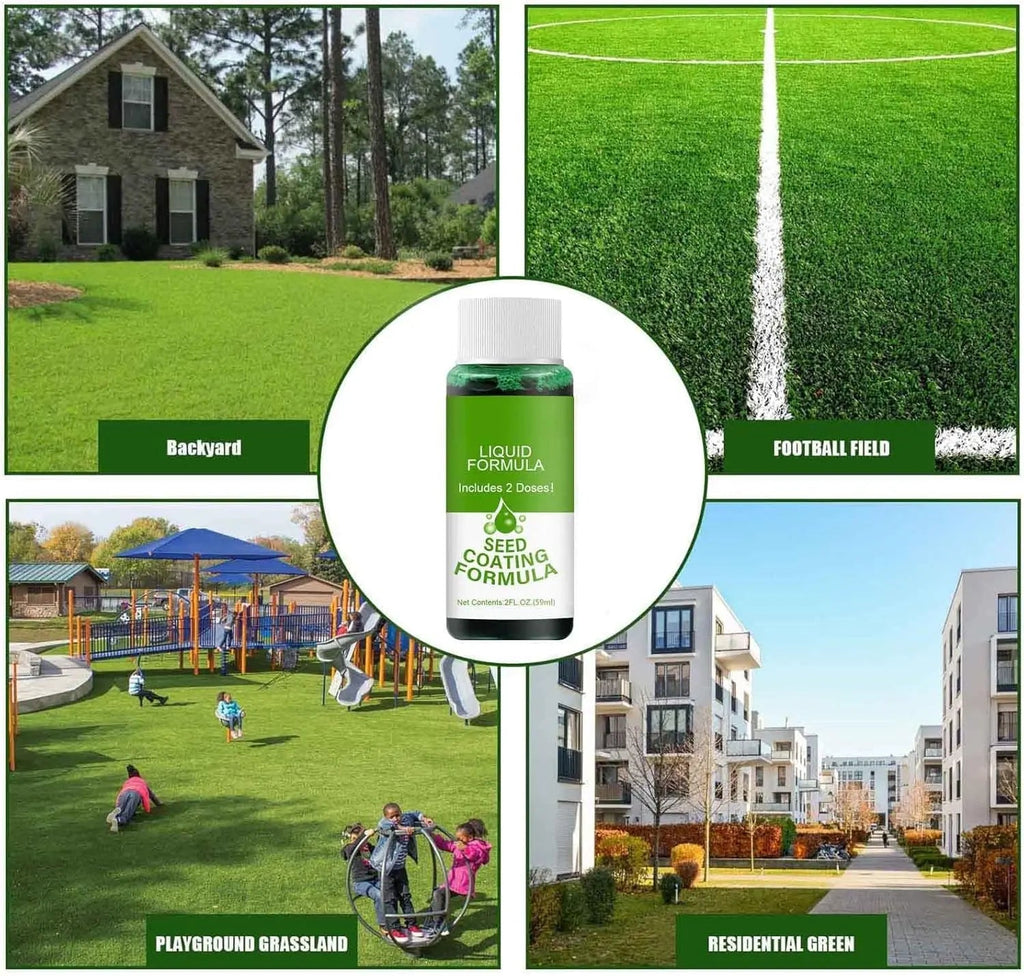 Hydroseed Solution for Lawn Renovation – so you can be proud of your lawn again