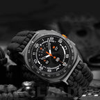 Pasek z plecionego nylonu TrailWeave do zegarka Samsung Ultra