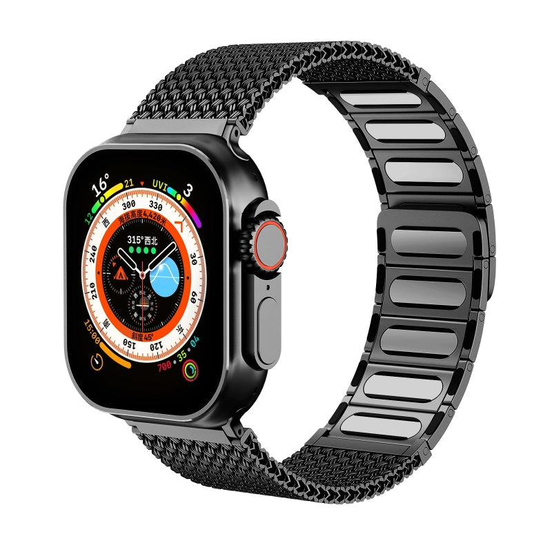 Aurix Braided Magnetic Strap For Apple Watch | Petprovac