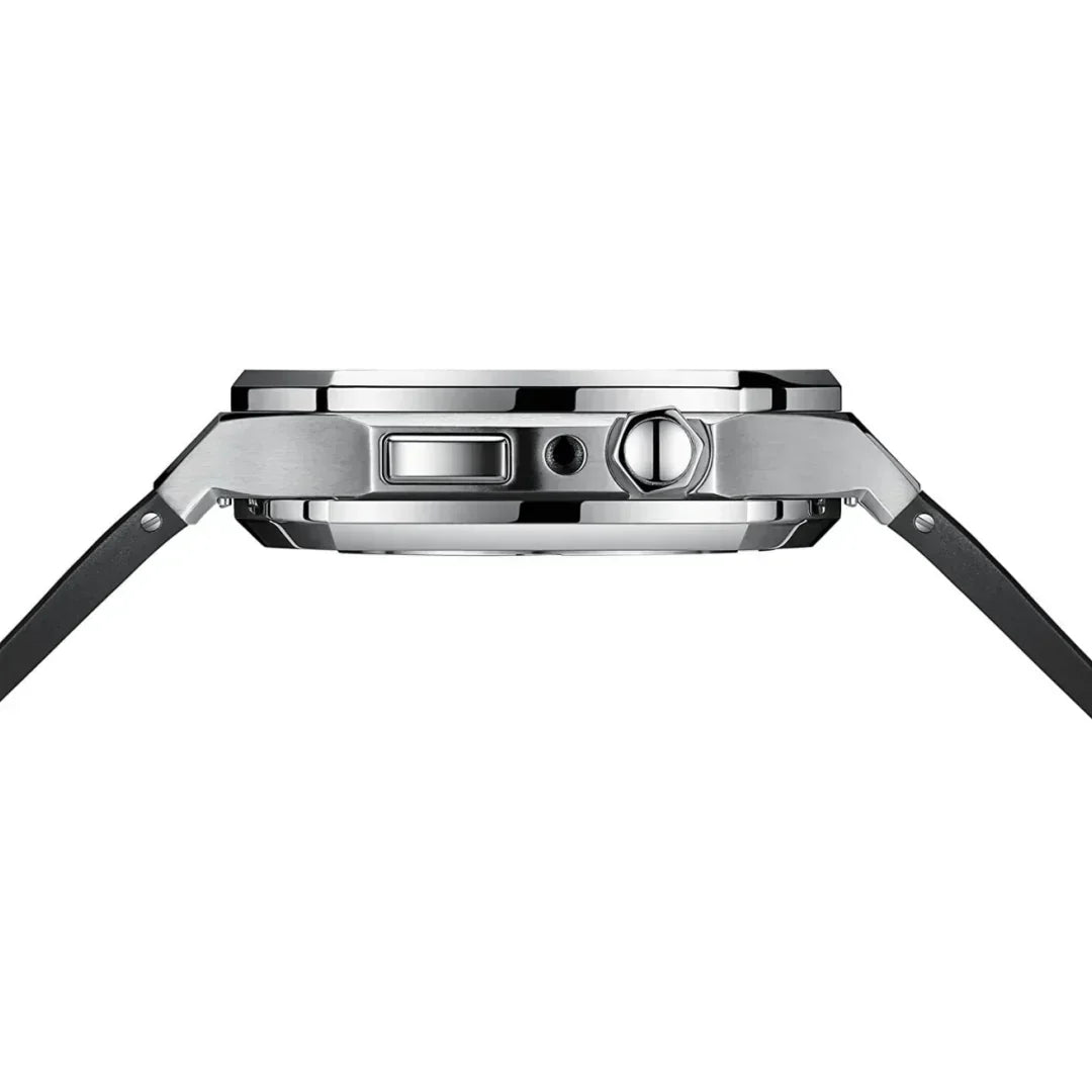 Kirello09 silikoniranneke ja 316L ruostumattomasta teräksestä valmistettu jälkiasennussarja Apple Watchille | Petprovac