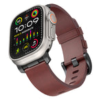 Thatcher Leather Band | Petprovac