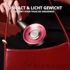 VitaPulse Hovedbundsmassager med Lysterapi og Justerbare Hastigheder