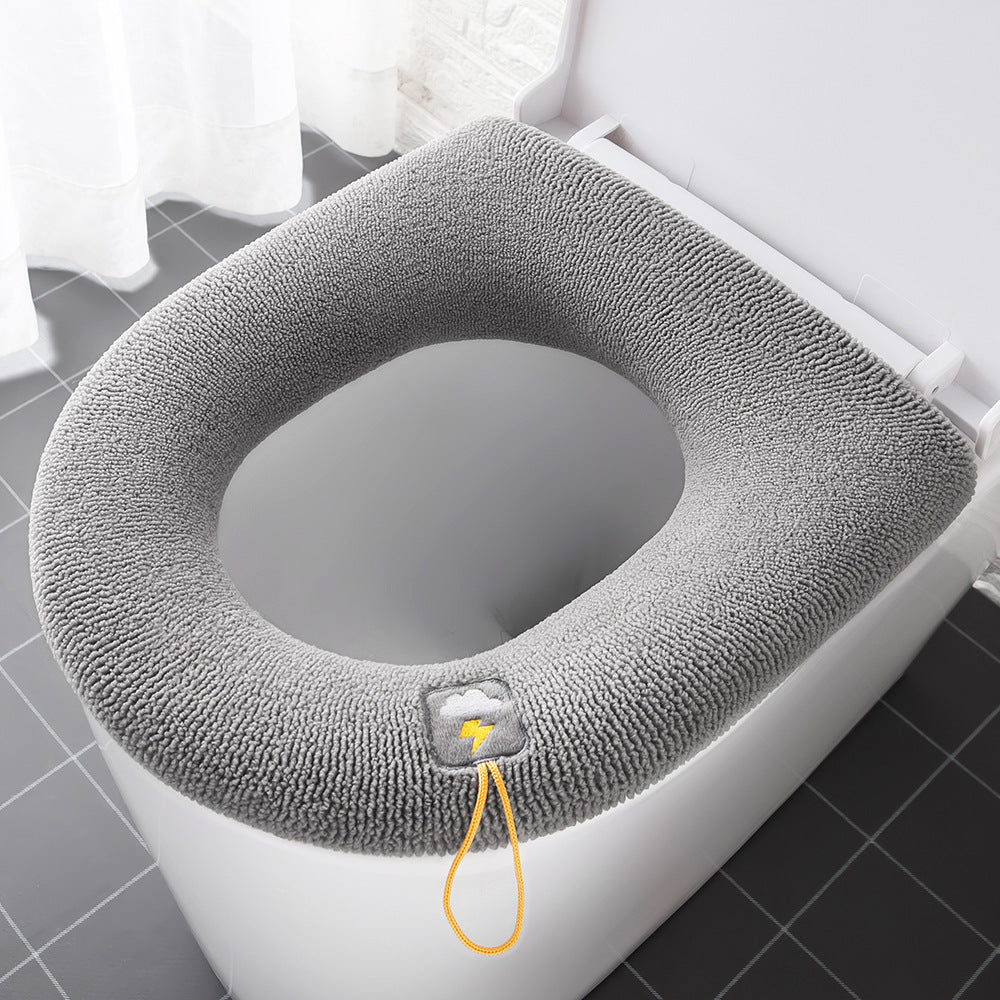 Ultra Thick Toilet Seat Cover