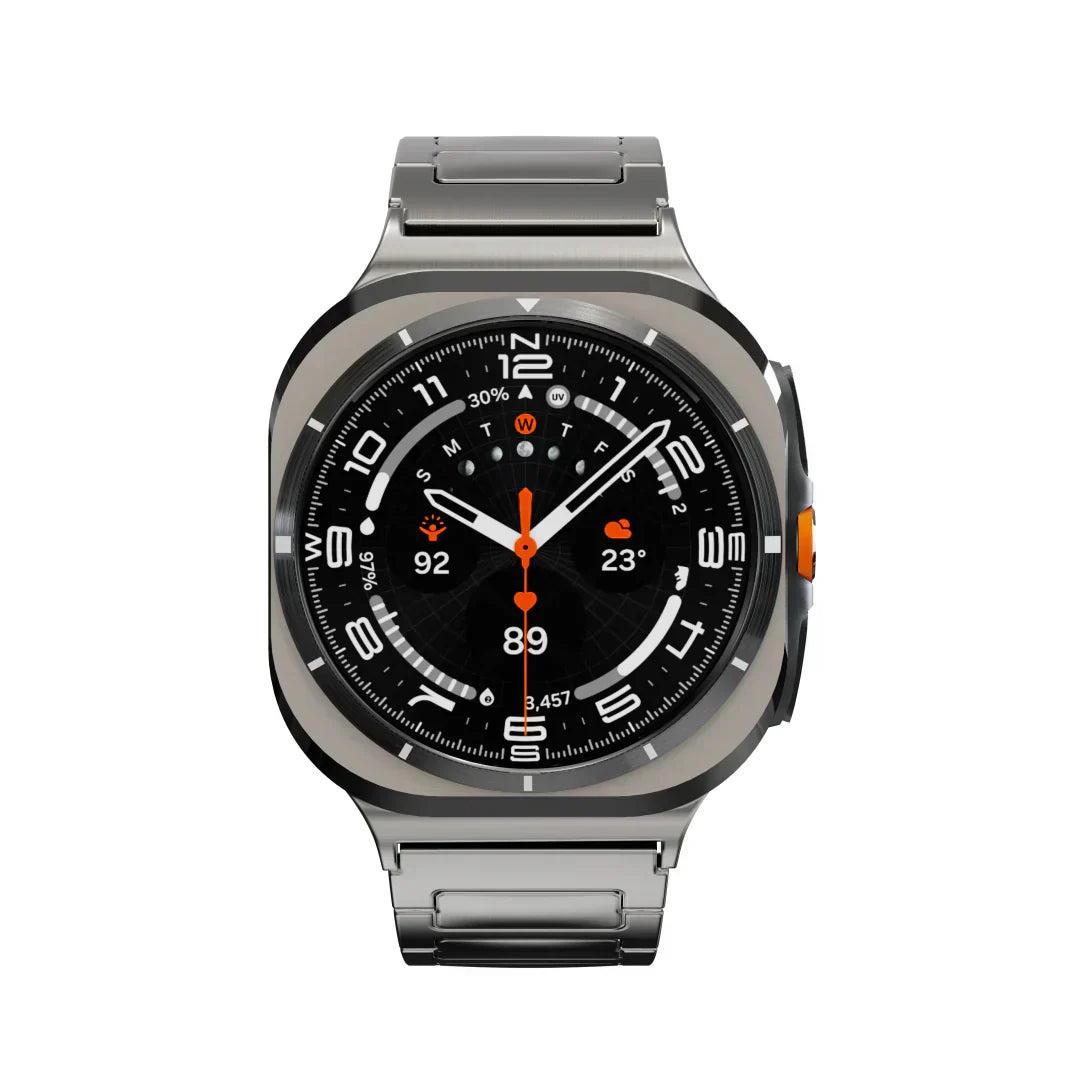 Kirrea | Titanarmband för Galaxy Watch Ultra | Petprovac