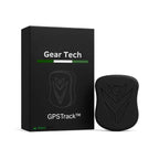 Penjejak Kereta GPS Kalis Air: Masa Nyata, Diaktifkan Suara, Bateri 5000mAh