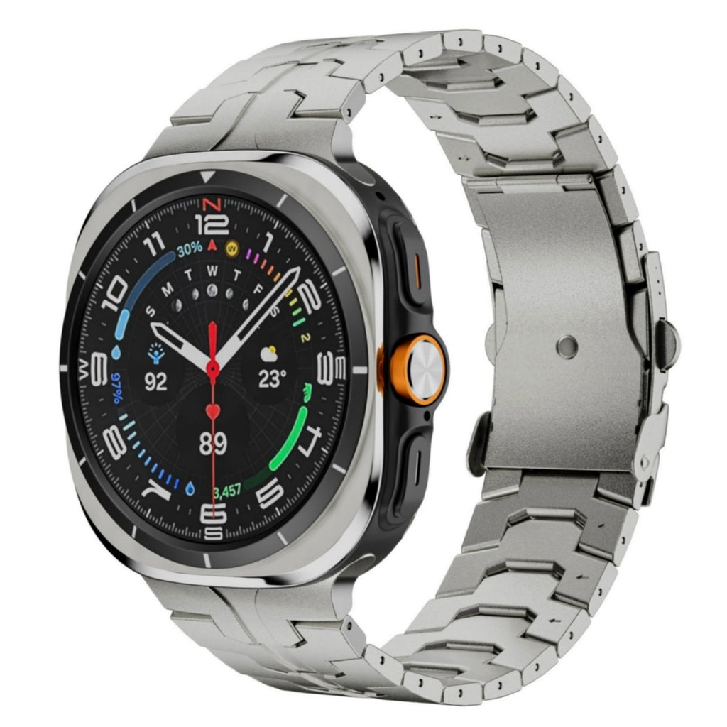 Averon titanarmband för Ultra Smartwatch