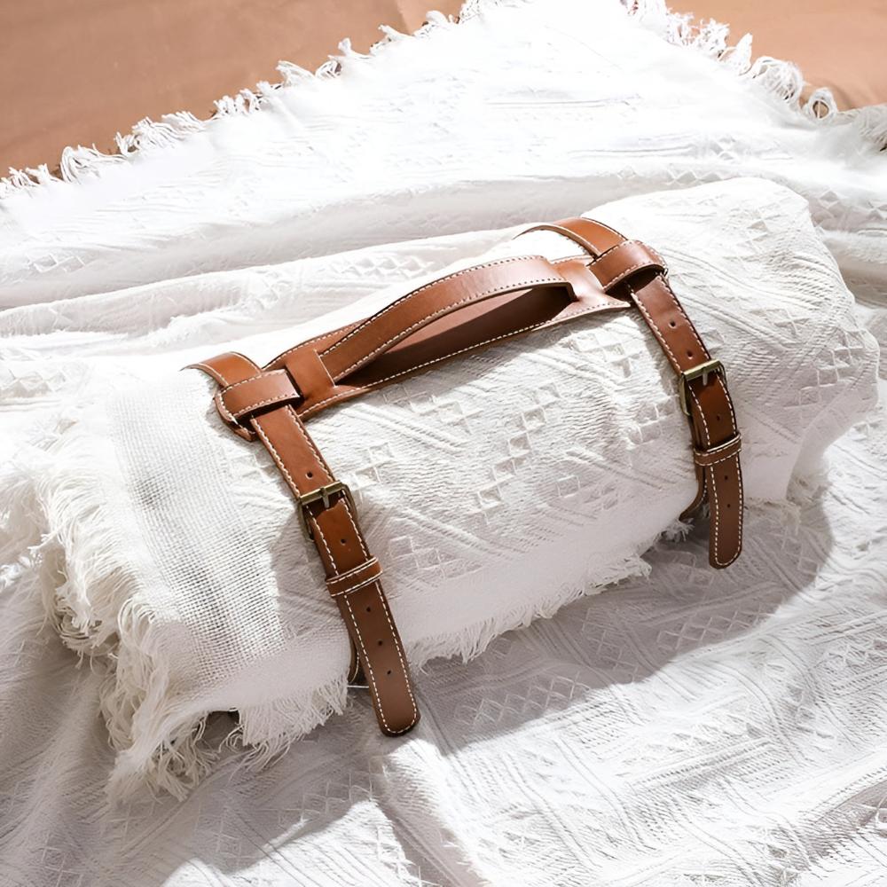 Tappetino da Esterno Countryside Comfort per Picnic Impermeabile e Resistente