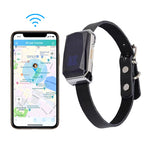 PawQuest GPS kjæledyrhalsbåndsporer for alle raser Enkel oppsett