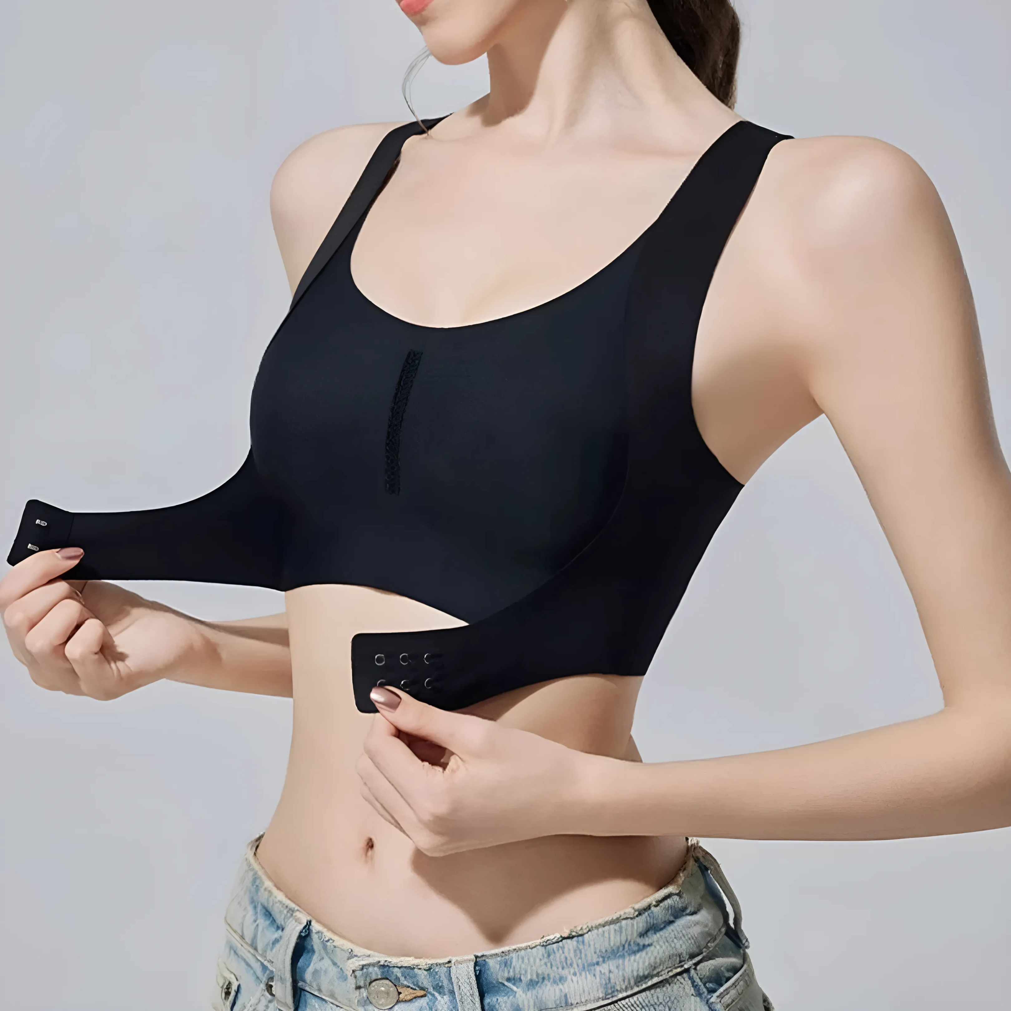 Everyday Comfort Posture Support Bra