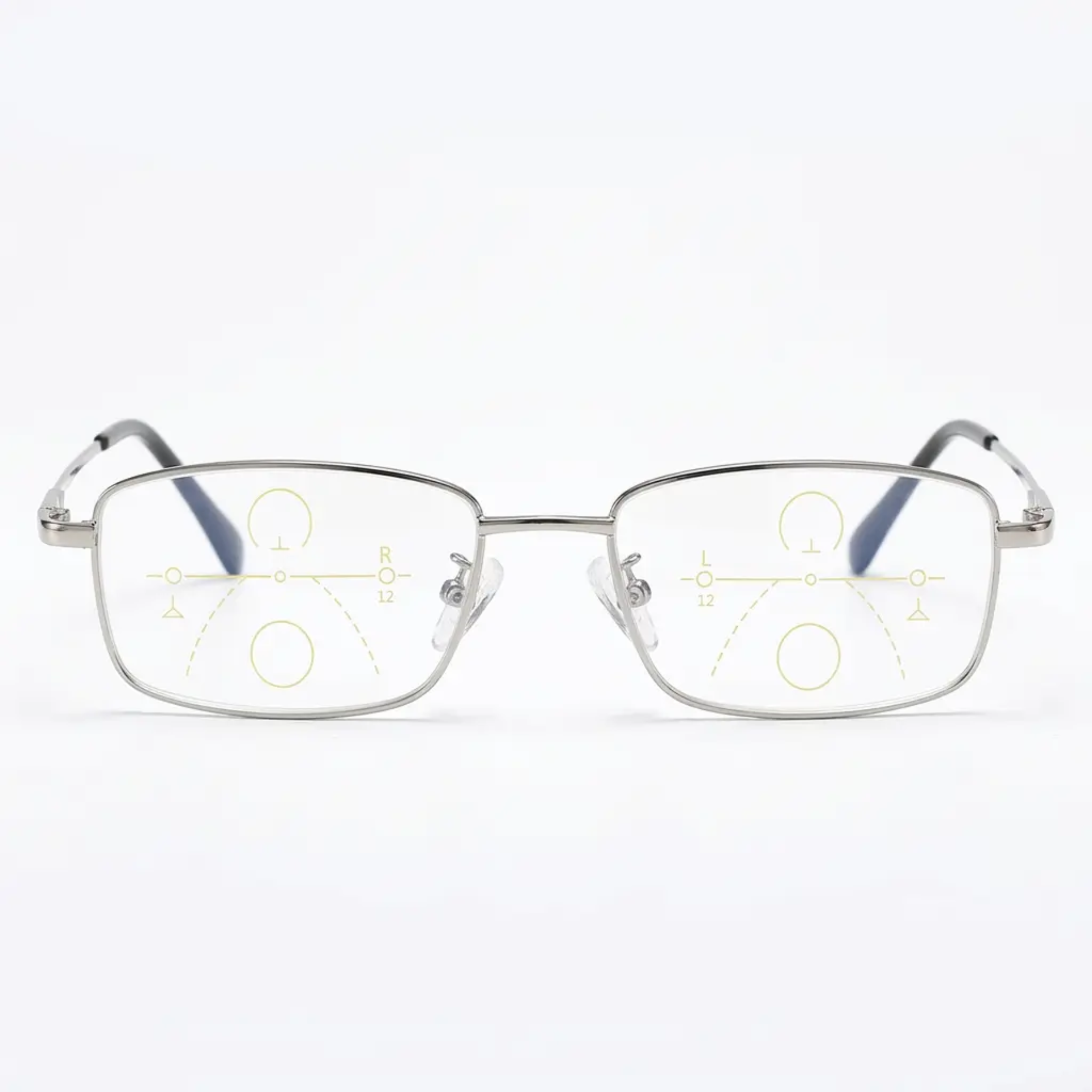 German Intelligent Progressive Glasses for Clear Vision