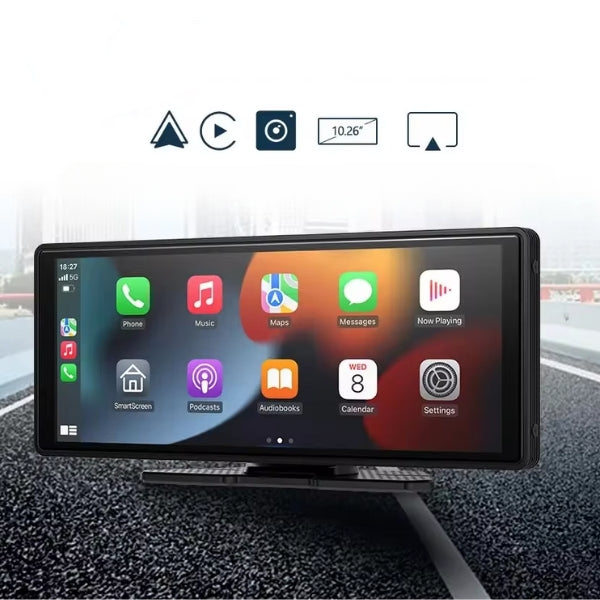 Orion | 10.26" Wireless CarPlay & Android Auto Display