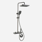 AquaSense スマートバスルームシャワーシステム デジタル温度表示付き | Petprovac