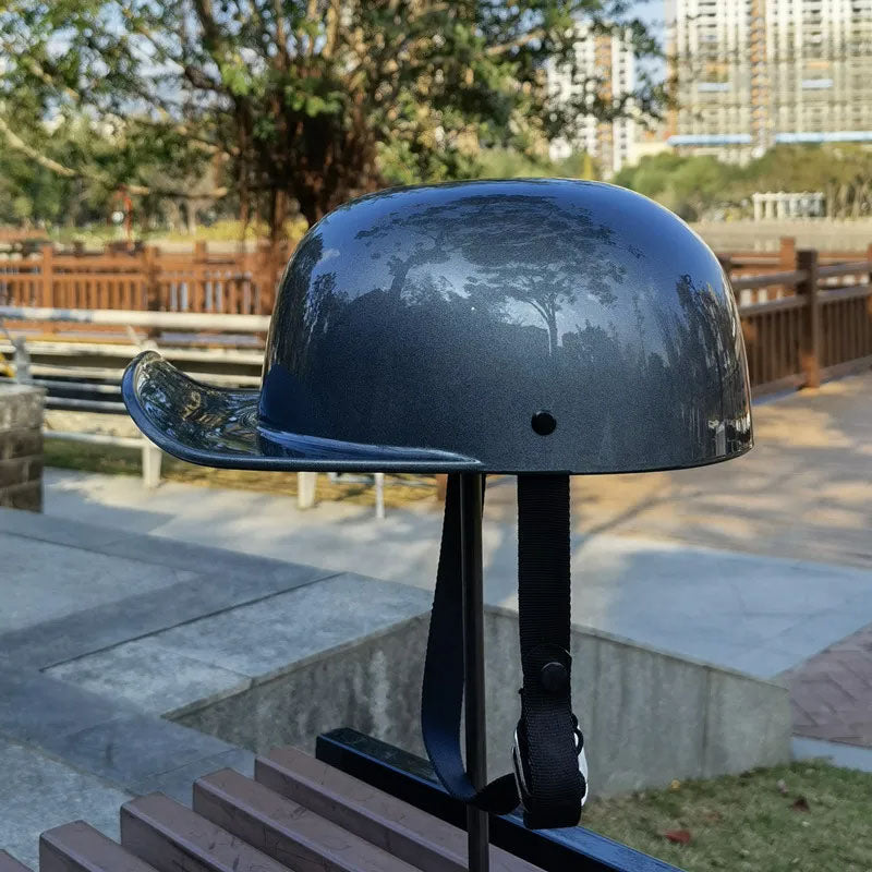 StrataCap DOT Konforlu Günlük Sürüş İçin Baseball Kask Şapka