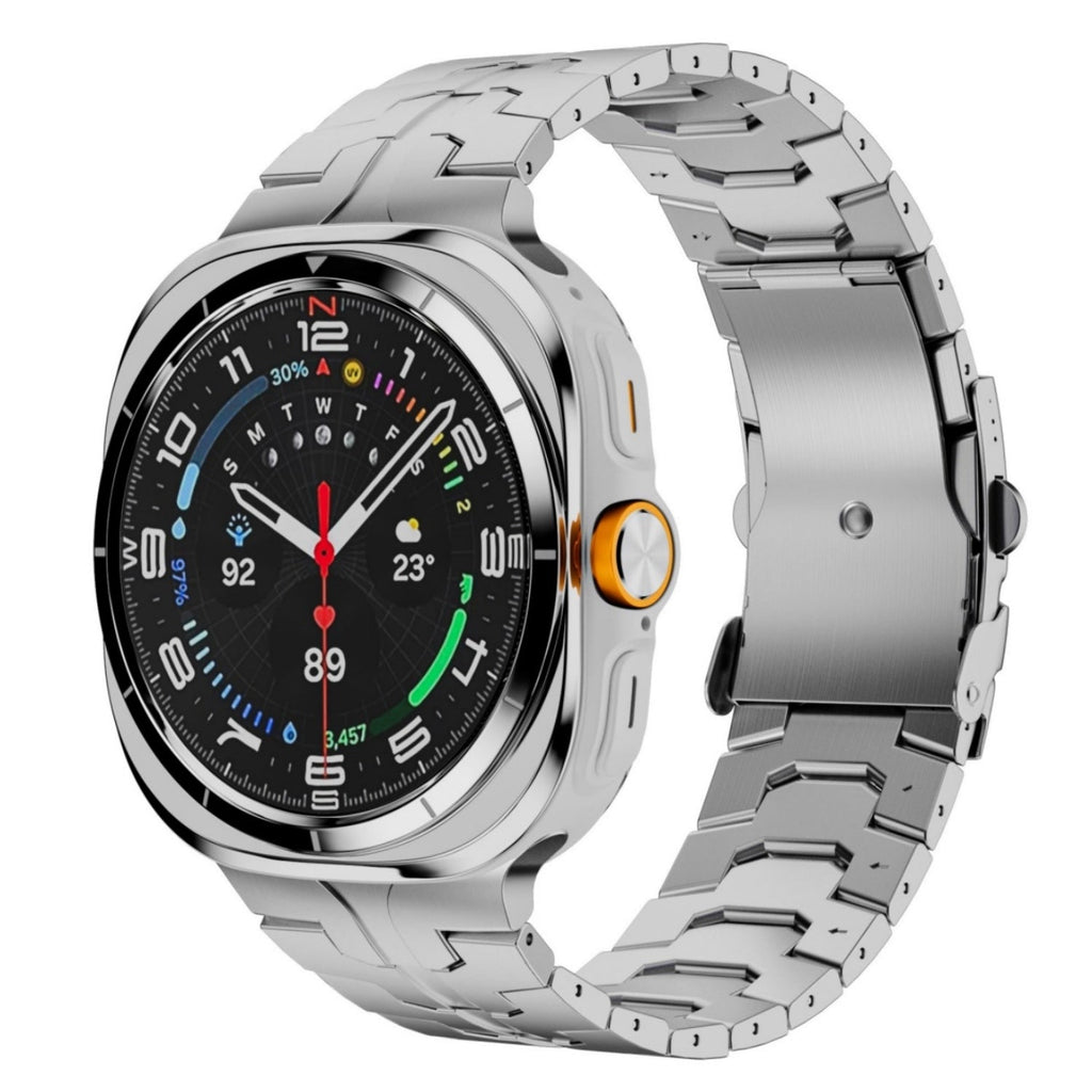 Averon titanarmband för Ultra Smartwatch