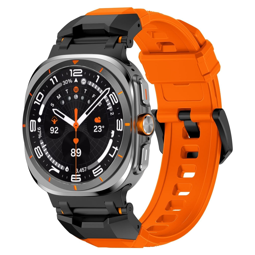 Correa de reloj Aurex FKM compatible con Samsung Watch Ultra