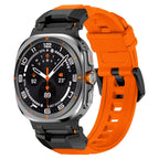 Correa de reloj Aurex FKM compatible con Samsung Watch Ultra