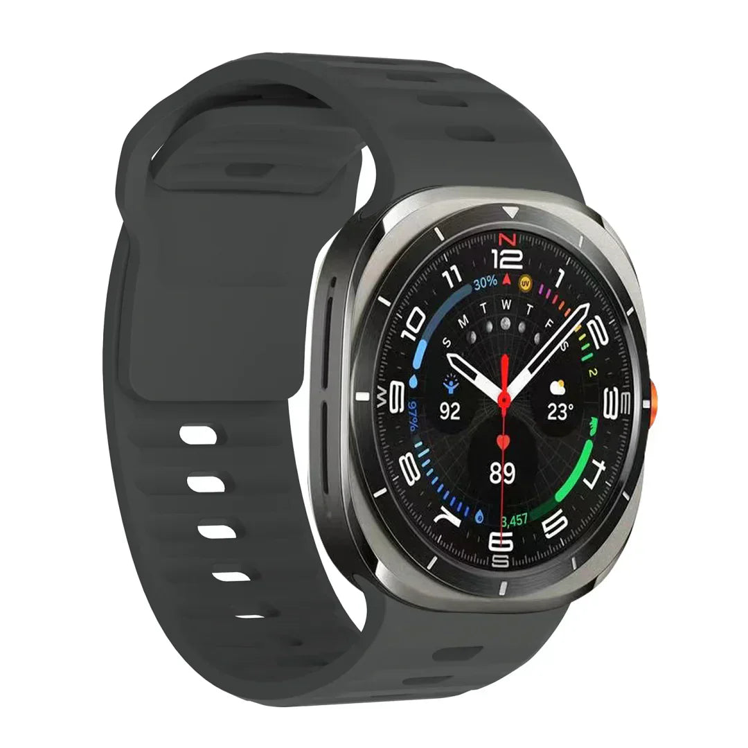 Kirrea silikonarmband för Galaxy Watch Ultra | Petprovac