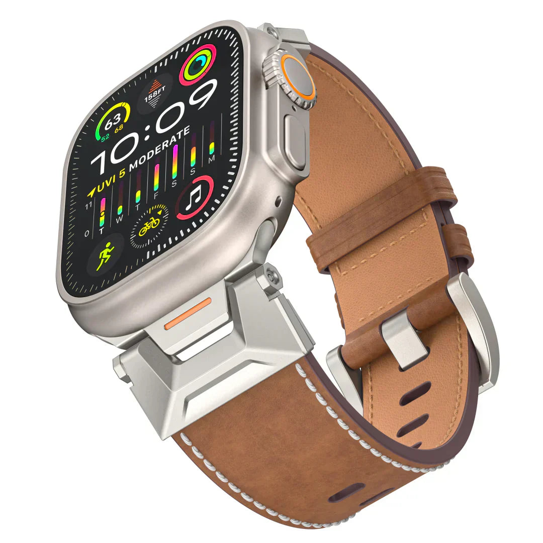 Rivora レザーバンド Apple Watch用 | Petprovac